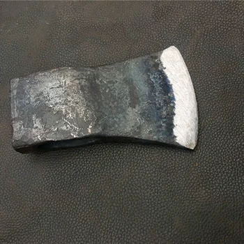 Manganez çelik levha balta açık küçük balta kesim kemik balta