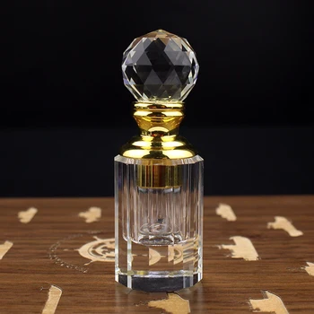 Nefis 1 ml Parfüm Şişeleri Kristal Boş Doldurulabilir Ev Dekorasyon Şişe Düğün Iyilik