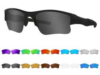 Glintbay Performans için Polarize Yedek Lensler Oakley Flak Ceket XLJ Sunglass - Çoklu Renkler