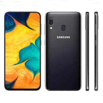 Samsung Galaxy A30 4G LTE Cep Telefonu 6.4 