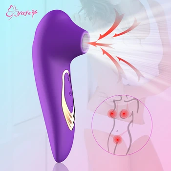 Kadınlar için vibratör Oral Meme Enayi Kadın mastürbasyon için seks oyuncakları Emme Titreşim Oral Seks Klitoris Stimülatörü Erotik Ürün