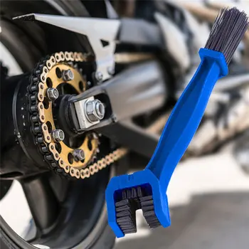 Zincir Temizleyici Dağ Bisiklet Temizleme Kiti Taşınabilir Bisiklet Zinciri Temizleyici Bisiklet Fırçalar Scrubber yıkama aleti Açık Aksesuarları