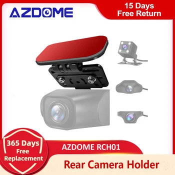 AZDOME Arka Kamera Tutucu Arka Cam Braketi Dağı En Arka araç içi kamera AZDOME PG16S M550 M63 M01 Pro Araba Arka Kamera
