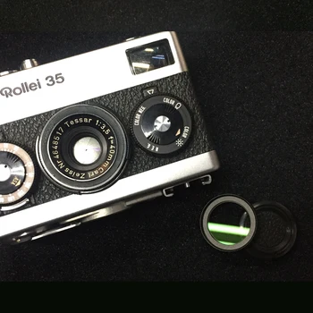 yeni lens kapağı koruyucu kapak toz MC UV kaplama Filtresi ROLLEİ 35 35T 35B 35TE 35S 35SE kamera aksesuarları