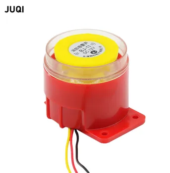 YENİ J - 1ı yüksek desibel alarm endüstriyel 12V 220V siren ses kurtarma ses yangın ses entegre buzzer