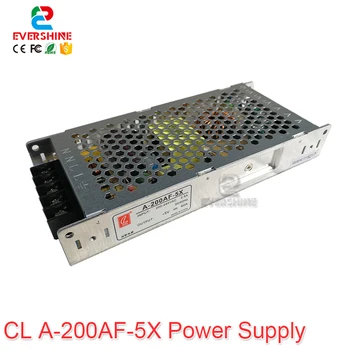 CL A-200AF-5X 5 V 40A 200 W led tam renkli ekran özel ultra-ince anahtarı güç kaynağı