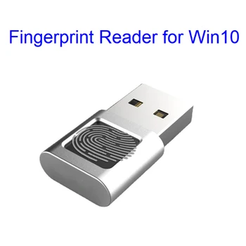USB Parmak İzi Okuyucu Modülü Windows 7 8 10 11 Hello, Biyometrik Tarayıcı Asma Kilit Dizüstü Bilgisayarlar için Parmak İzi Kilidini Modülü