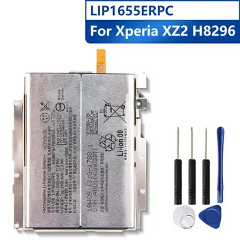 SONY Xperia XZ2 H8296 3180mAh için çığlık atan LIP1655ERPC SONY Telefon Bataryası