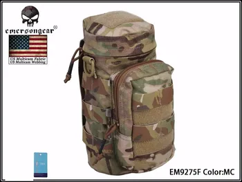 Emersongear Molle Çoklu Yardımcı Çanta Askeri Su Geçirmez Survival Dişli EM9275
