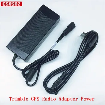 Destek Trimble GPS RTK Radyo Adaptörü Güç Şarj, AC 220 v DC 12 V 10A, 2PİN