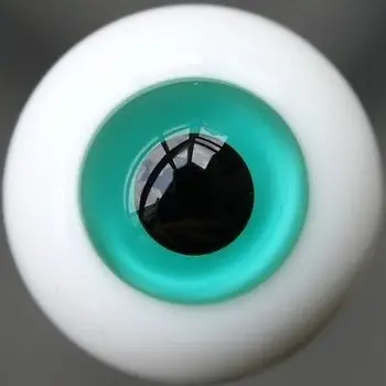 [wamami] 6mm 8mm 10mm 12mm 14mm 16mm 18mm 20mm 22mm 24mm Aqua Cam Gözler Göz Küresi BJD Bebek Dollfie Reborn Yapma El Sanatları
