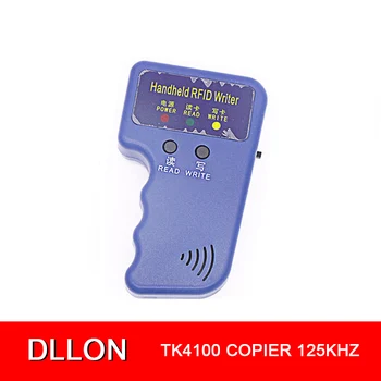 KİMLİK 125khz El Fotokopi RFID Akıllı KİMLİK Kartı Teksir için Kullanılan T5577 veya EM4305