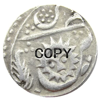 IN(01) Hint Antik Gümüş Kaplama Kopya Paraları
