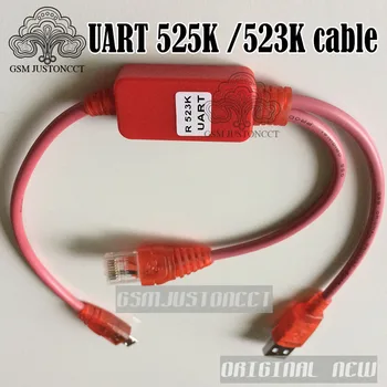 UART 525 K / 523 kablo için samsung için bst dongle / ahtapot frp dongle
