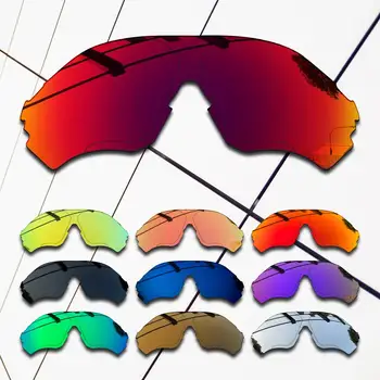 Toptan E. O. S için Polarize Yedek Lensler Oakley EVZero Aralığı Güneş Gözlüğü-Çeşitleri Renkler