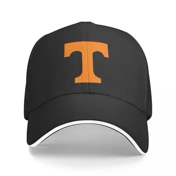 Unisex pamuklu kasket Kadınlar Erkekler İçin Tennessee Moda beyzbol şapkası Üniversite Ayarlanabilir Açık Streetwear Şapka