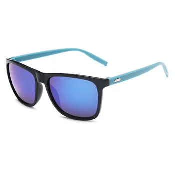 Yeni Ayna Lens Güneş Gözlüğü Kadın Erkek Marka Tasarımcı güneş gözlüğü Kadın Erkek Sürüş Shades UV400 Oculos De Sol Gafas