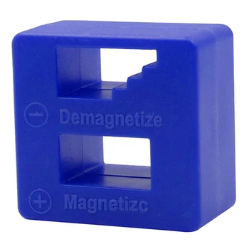 Magnetizer Demagnetizer ile 2 in 1 Tasarım Hafif ve Kompakt, Taşınabilir