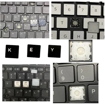 Keycaps Tuşları Makas Klip Menteşe HP Zbook 15 17 840 G1 G2 G3 240 250 Pavilion Elitebook ENVY Anahtar Kap Laptop Klavye Anahtarlık