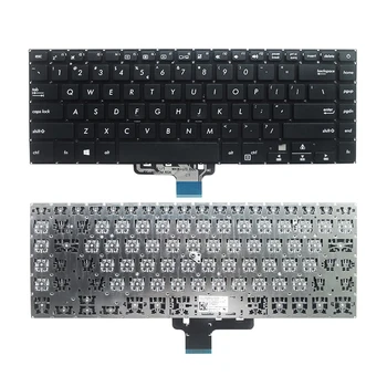 Yeni ABD Klavye asus VivoBook X510 X510U X510UA X510UN X510QR A510U F510U X510Q X510QA Laptop Klavye Arkadan Aydınlatmalı