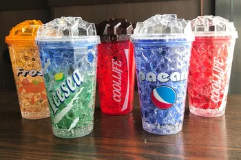 yeni PS su şişesi sızdırmaz spor ısıtıcısı taşınabilir fincan moda şişeleri 5 renk seçebilirsiniz