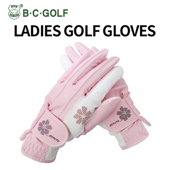 Golf eldiven bayanlar sonbahar kış eldiven spor el eldiven
