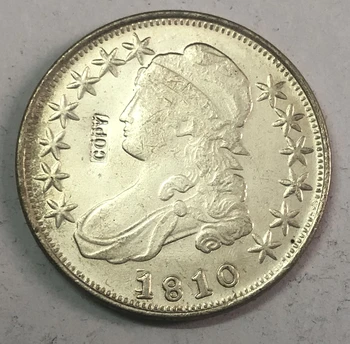 1810 Amerika Birleşik Devletleri 50 Sent / ½ Dolar 