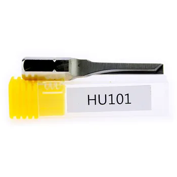 HU101 Güç Tuşları için Oto, Hu101 Araba Güçlü Anahtar Profesyonel Çilingir Araçları için Araba Hu101 Anahtar Aracı